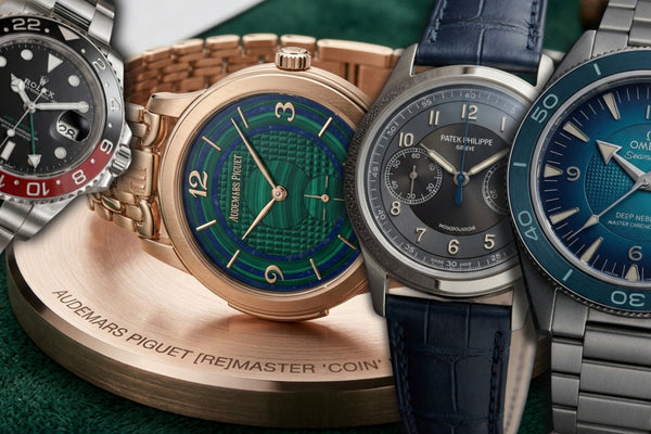 AI Predicts Future Watches for Big Brands: Insights and Trends