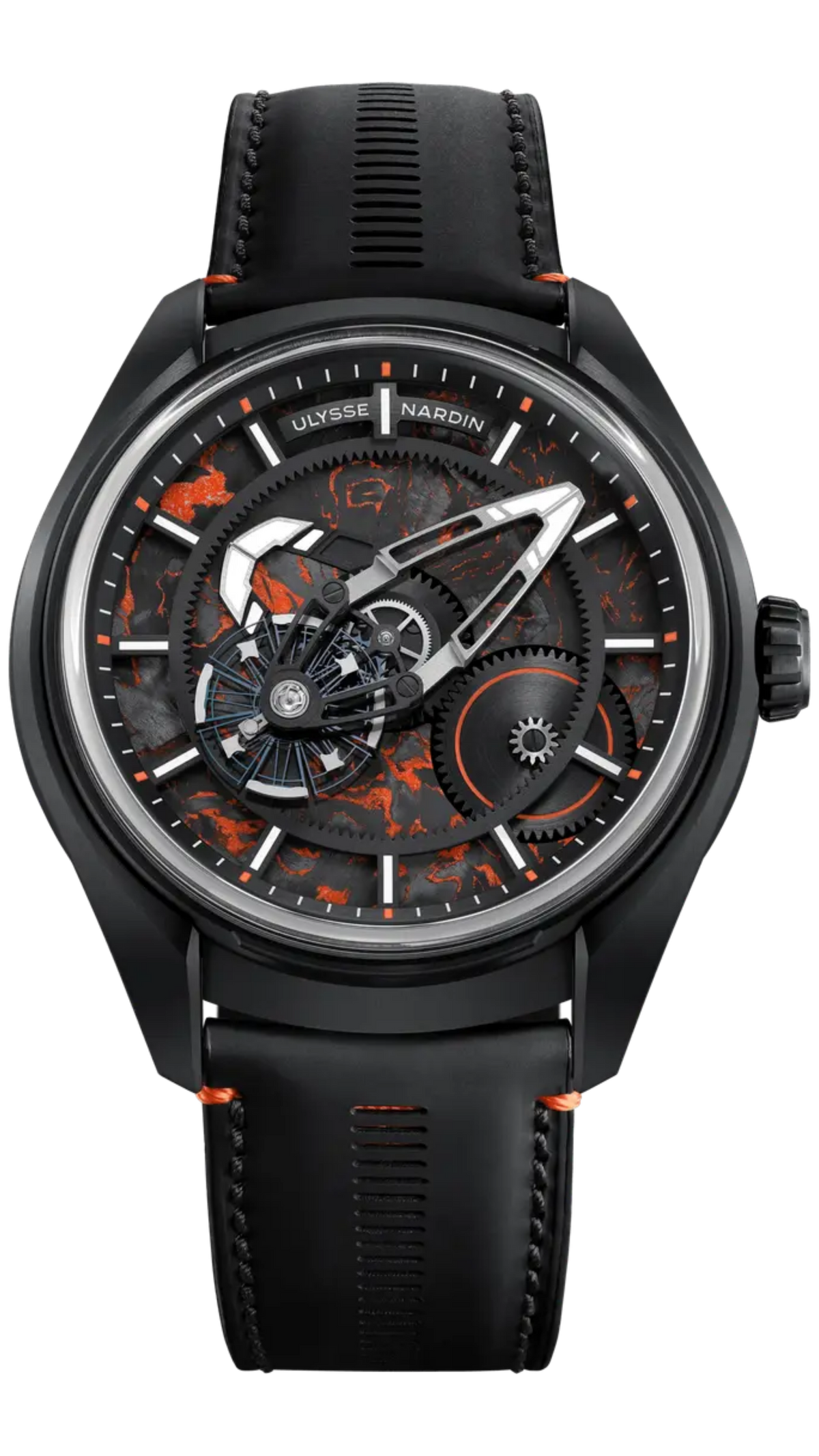 Curated Timepiece 5