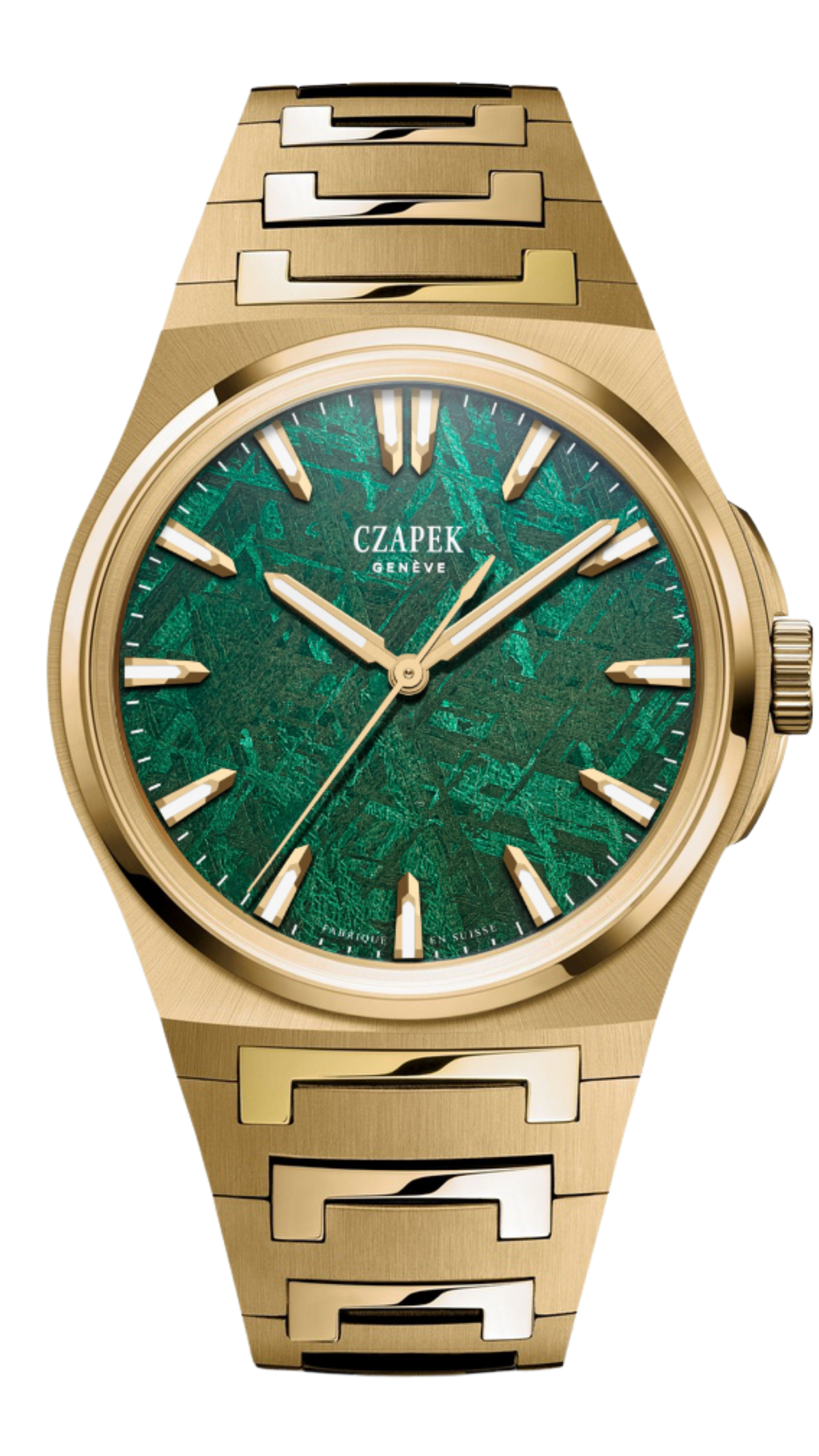 Curated Timepiece 4