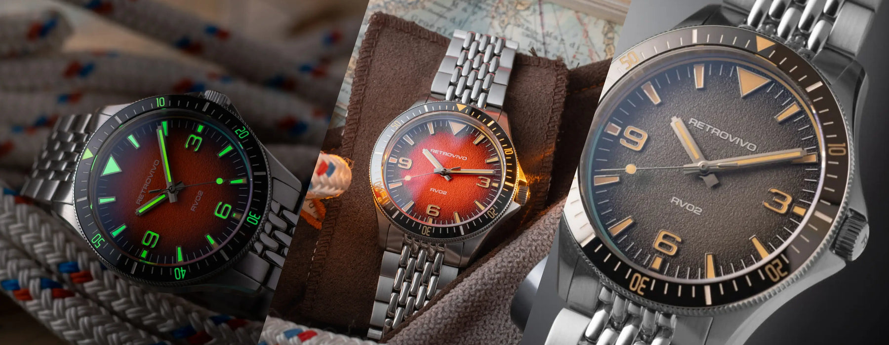 Retrovivo - Budget Watches with Vintage Personality - 2NDs