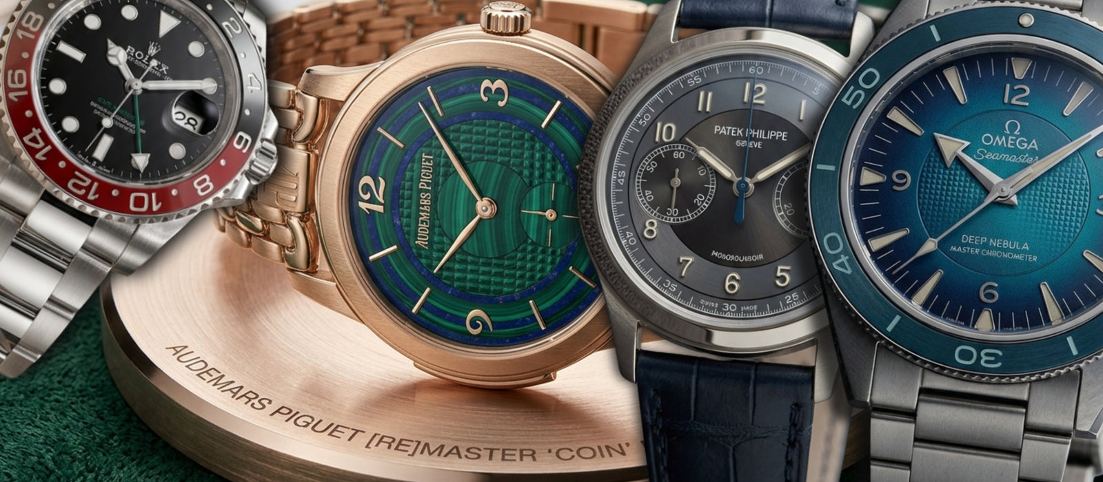 AI Predicts Future Watches for Big Brands: Insights and Trends