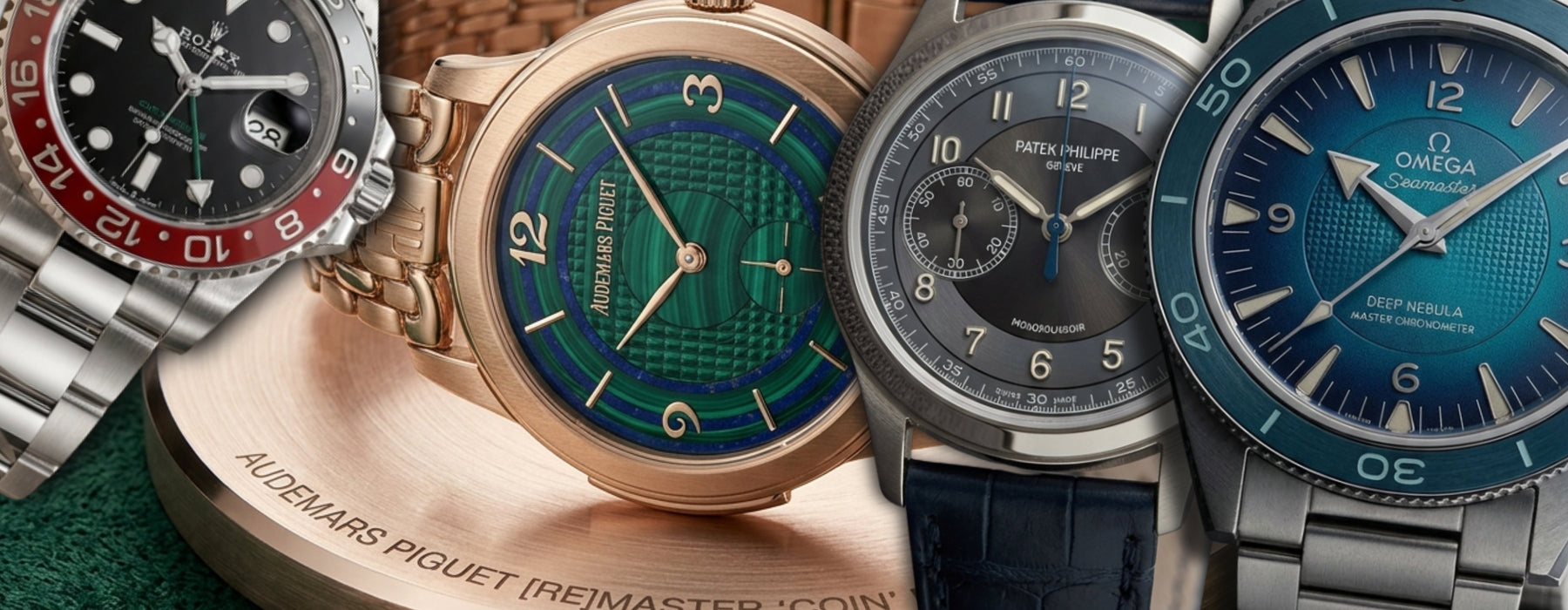 AI Predicts Future Watches for Big Brands: Insights and Trends