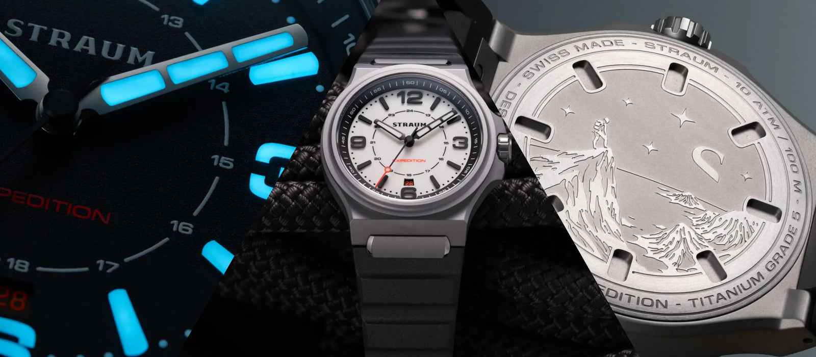 Straum's New Field Watch - Expedition - 2NDs