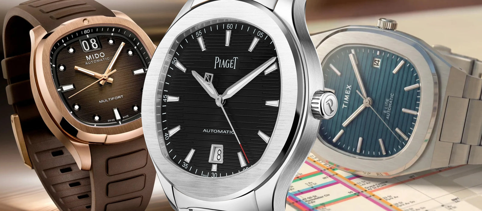 3 Affordable Patek Philippe Nautilus Alternatives - 2NDs