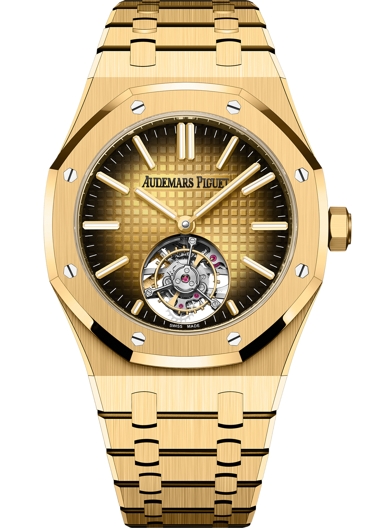 Curated Timepiece 1